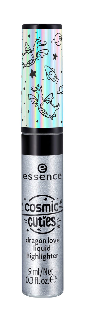 essence cosmic cuties dragon love liquid highlighter 9ml